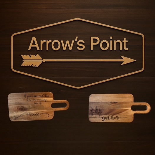 Serving Board Collection (image for) Serving Board Collection